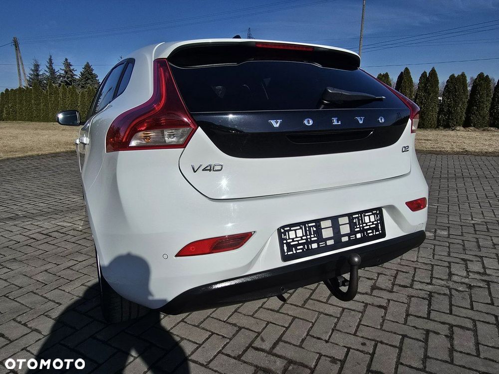 Volvo V40 - 9