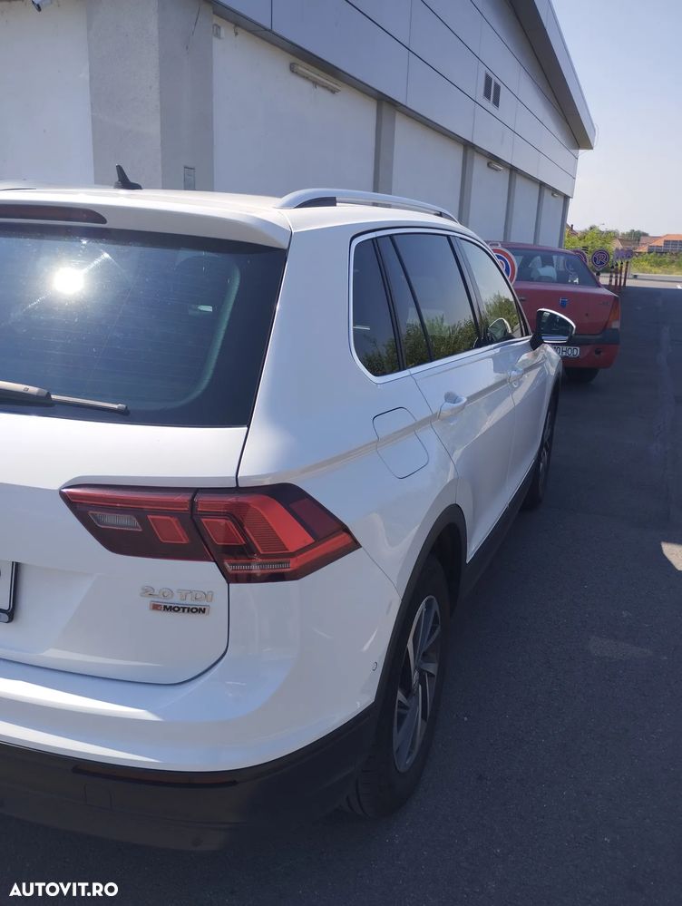 Volkswagen Tiguan 2.0 TDI SCR 4MOTION (BlueMotion Techn.) DSG Sound - 1
