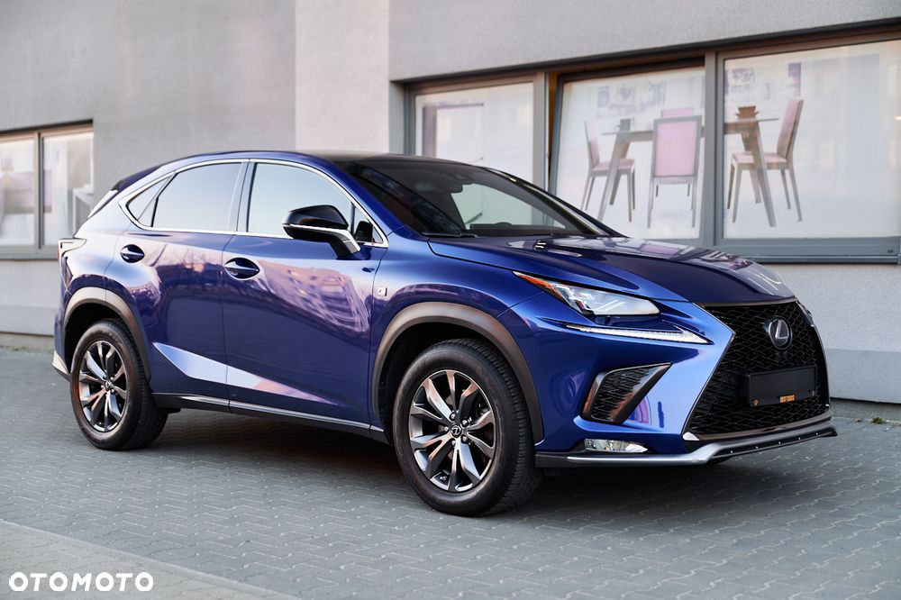 Lexus NX 300h F Sport AWD - 15