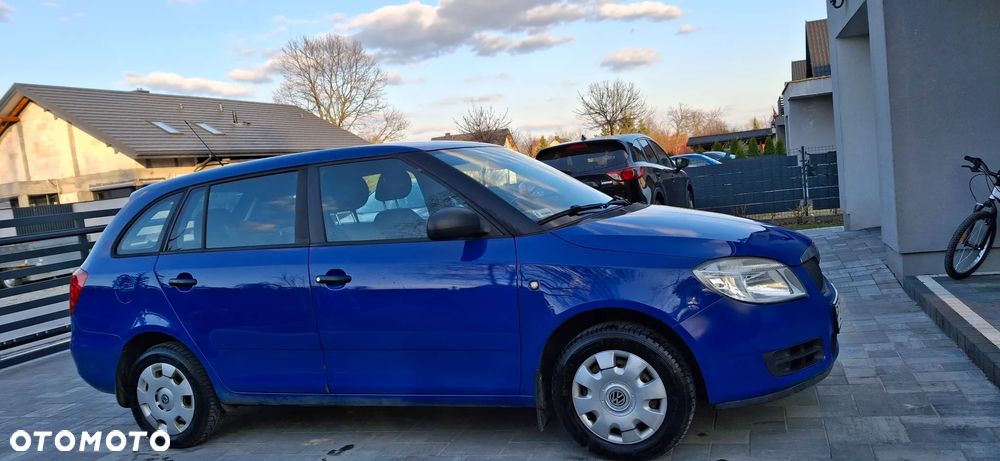 Skoda Fabia - 14