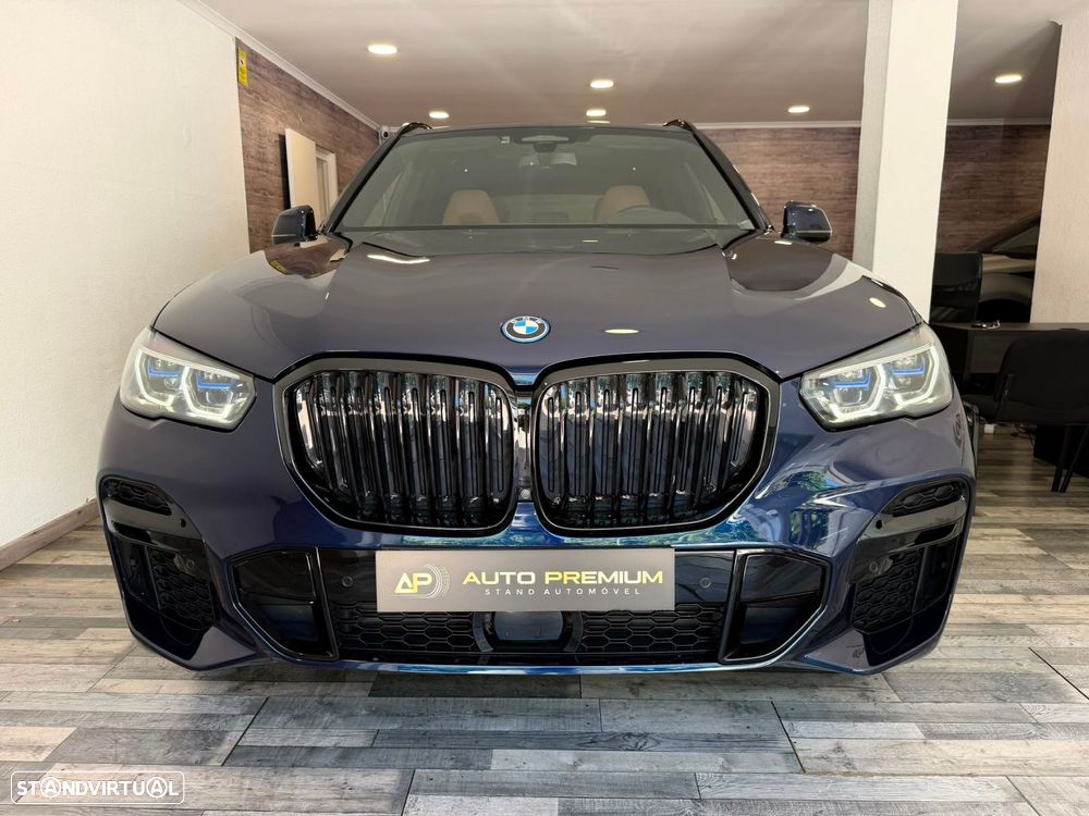 BMW X5 45 e xDrive Pack M - 3