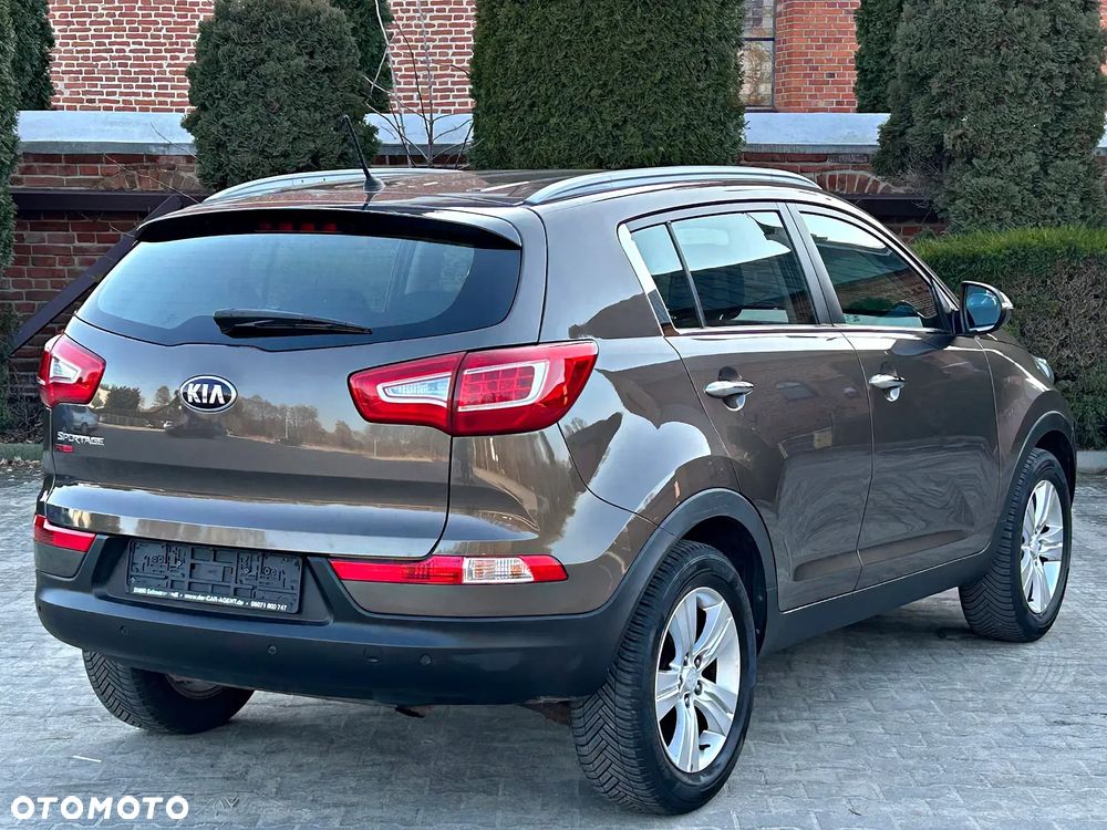 Kia Sportage - 3