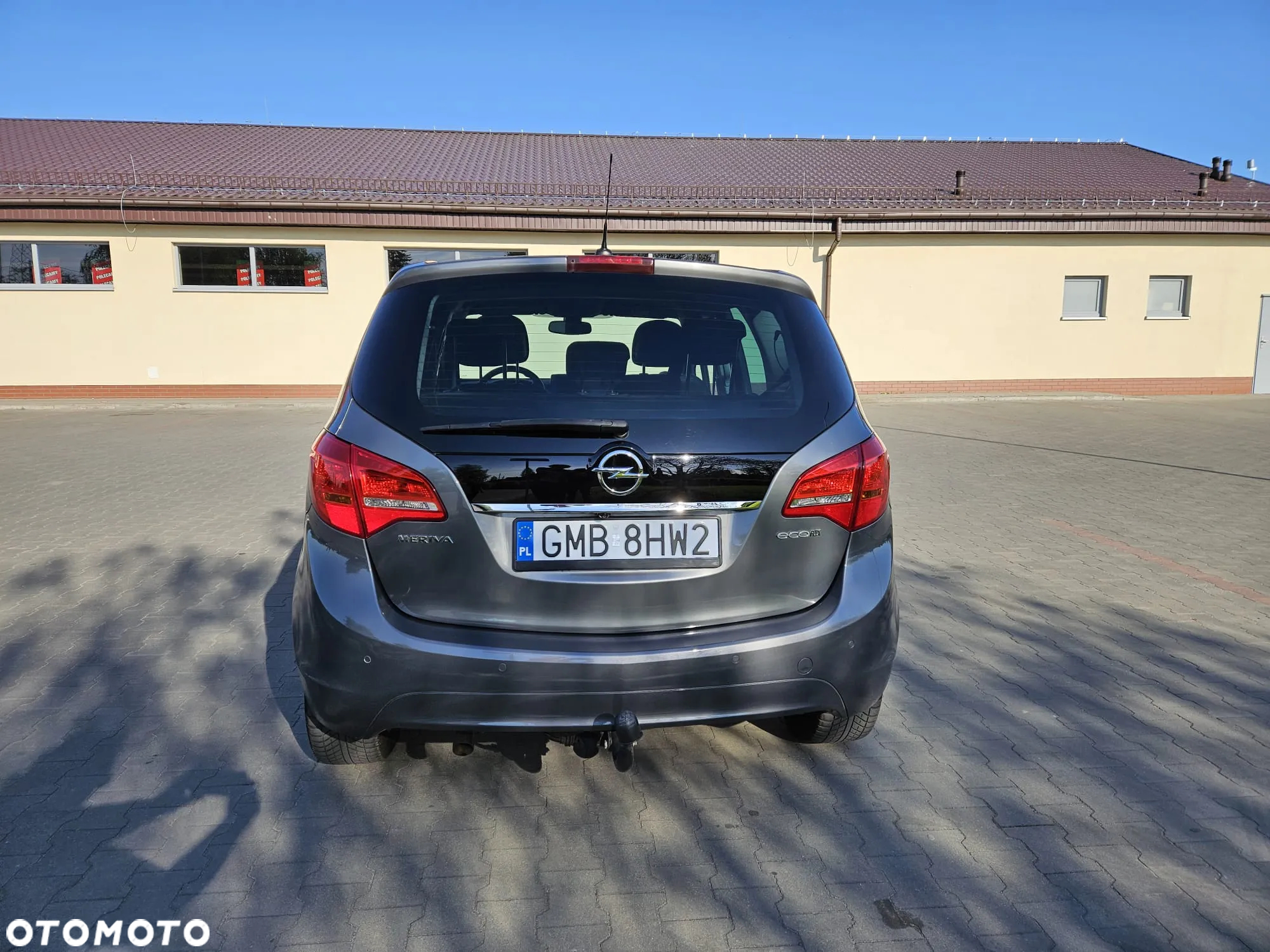 Opel Meriva 1.4 ecoflex Edition - 14
