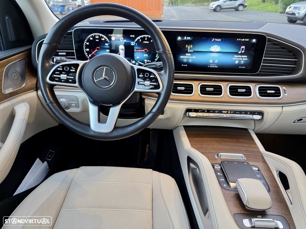 Mercedes-Benz GLE 350 de 4Matic - 14