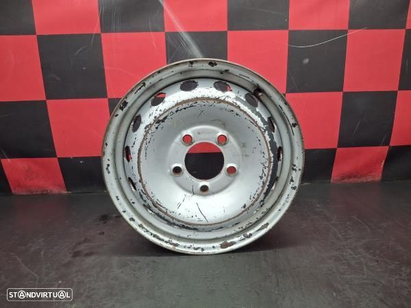 Jante 1 Renault Master Iii Caixa (Fv) - 1