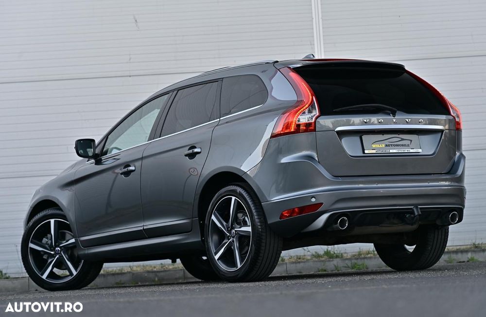 Volvo XC 60 D5 AWD Geartronic Summum - 5