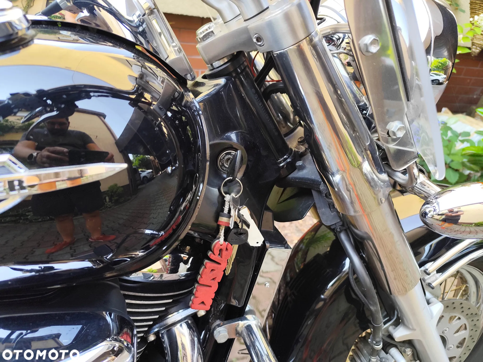 Suzuki Intruder - 7