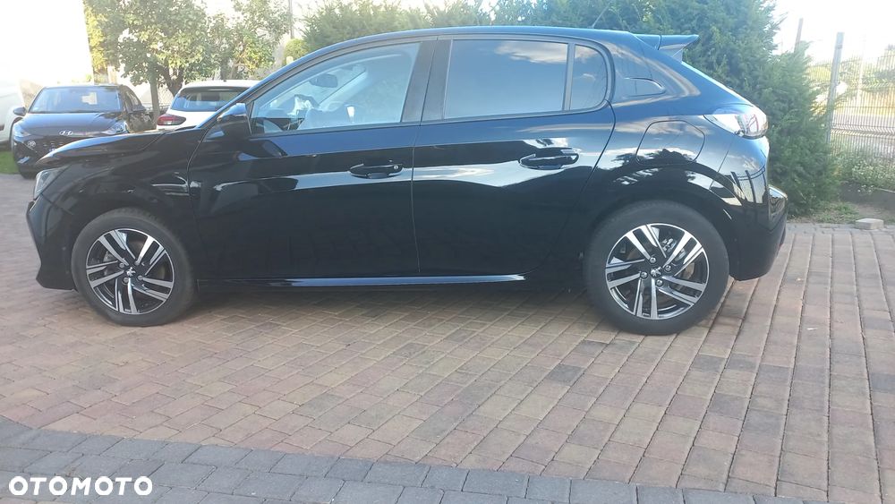 Peugeot 208 1.2 PureTech Allure Pack S&S EAT8 - 24