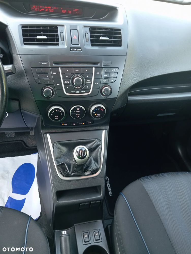 Mazda 5 2.0 Exclusive - 12