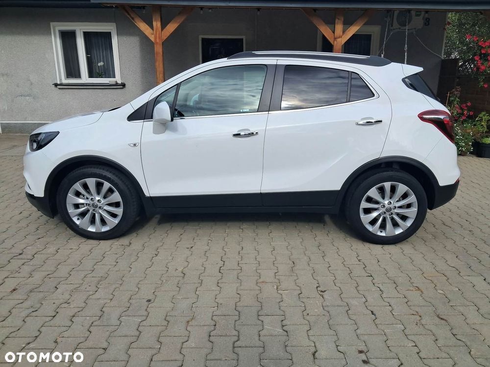Opel Mokka 1.4 Turbo ecoFLEX Start/Stop Edition - 5