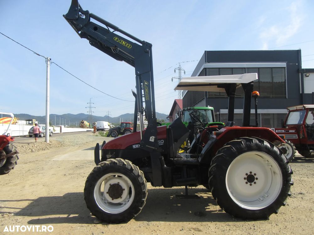 New Holland L 60 - 4
