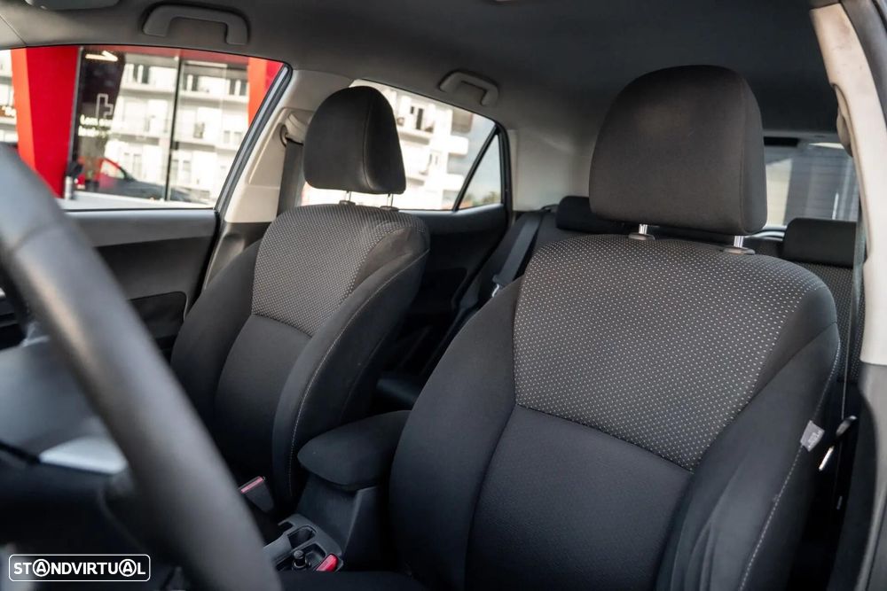 Toyota Auris 1.4 D-4D ACtive+AC - 19