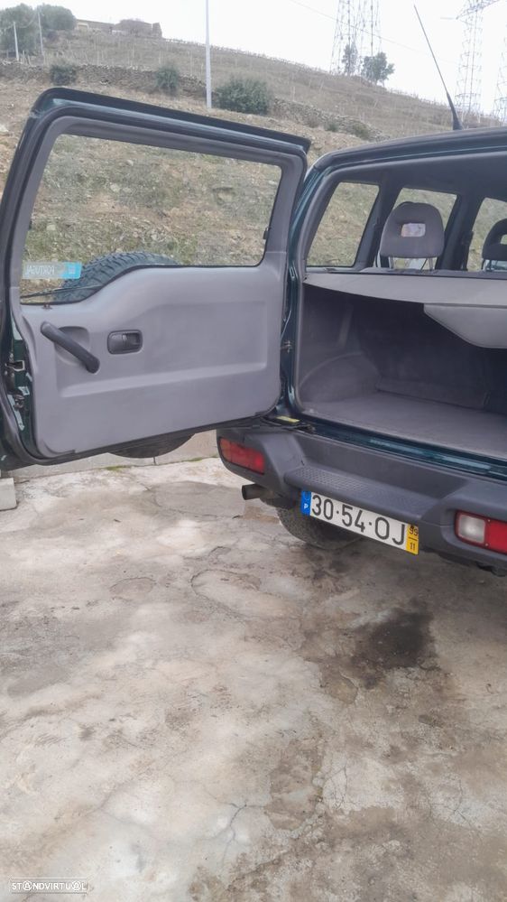 Nissan Terrano II 2.7 TD Comfort - 11