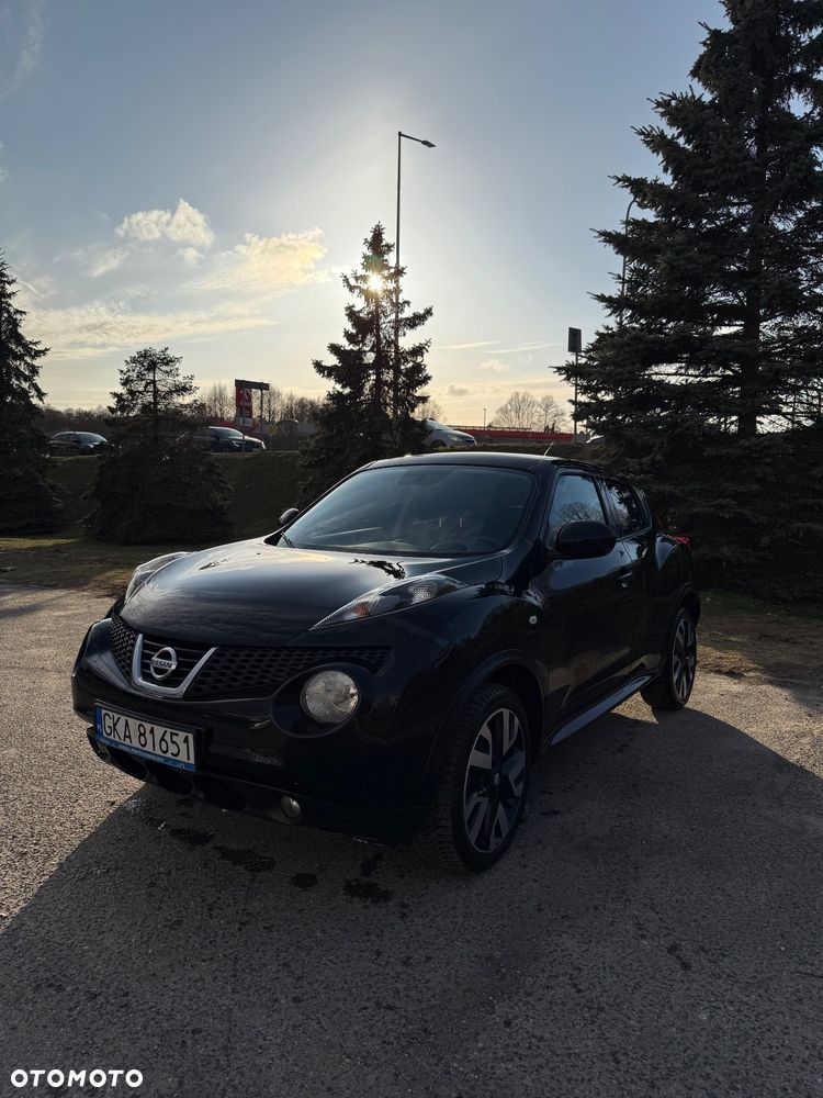 Nissan Juke 1.6 Visia Plus Xtronic - 2