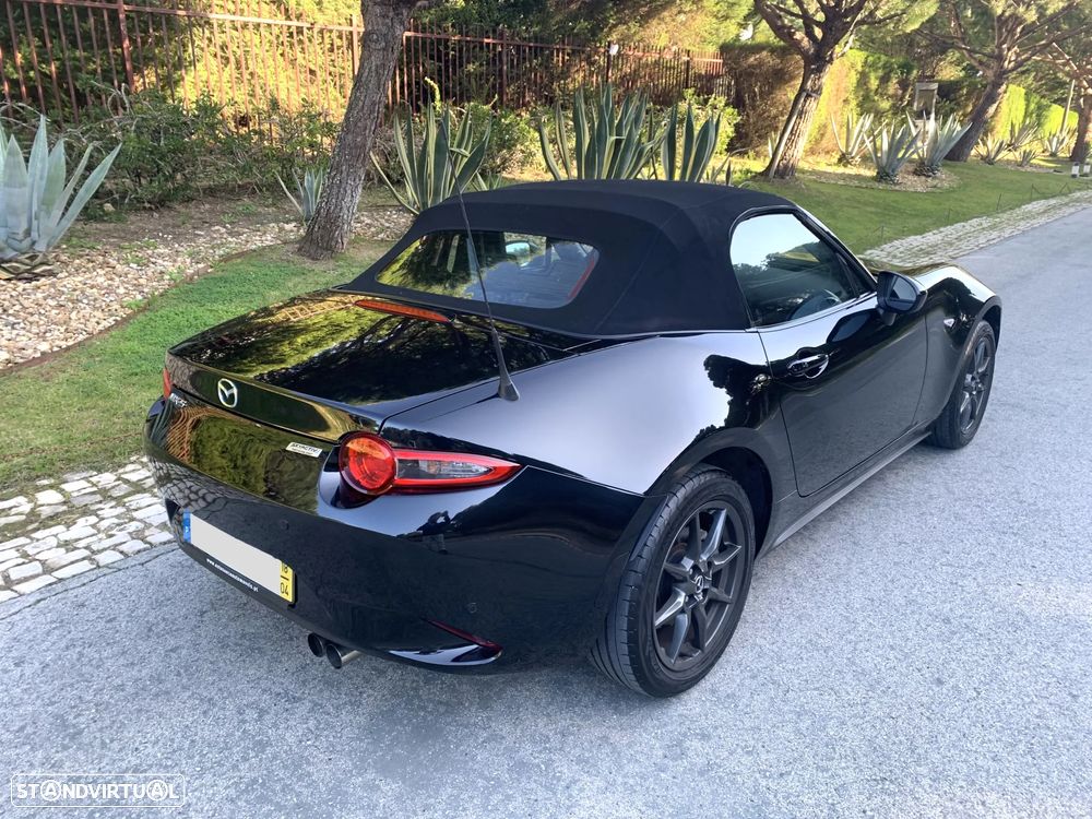 Mazda MX-5 MZR 1.5 Sky.Excellence P.Sport Navi - 2