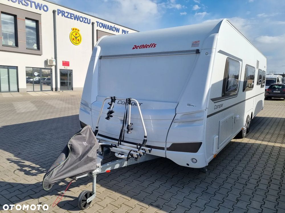 Dethleffs Camper 730 FKR - 4