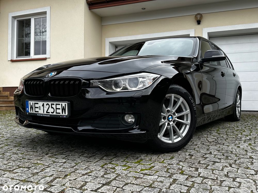 BMW Seria 3 320d - 1