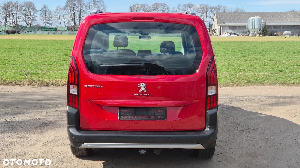 Peugeot Rifter PureTech 110 L1 Active Pack - 6