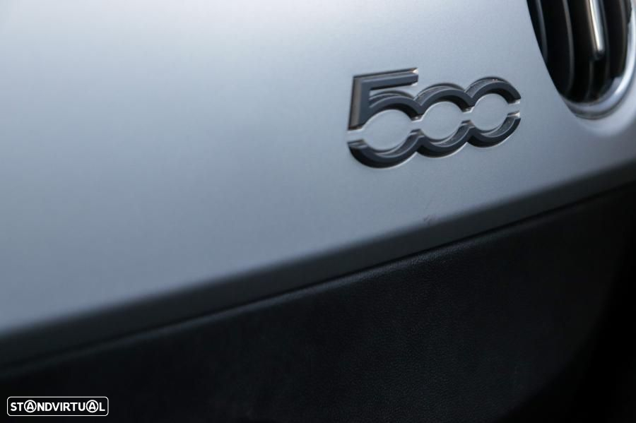 Fiat 500 1.0 Hybrid Connect - 19