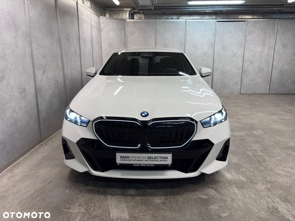 BMW Seria 5 520d mHEV M Sport - 2