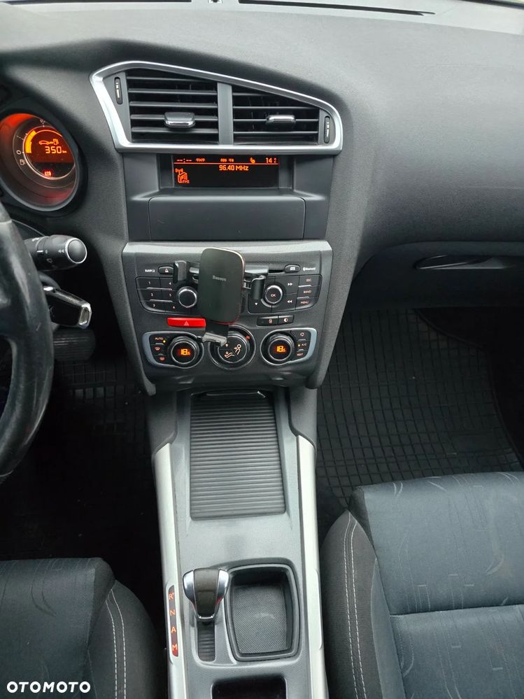 Citroën C4 - 10