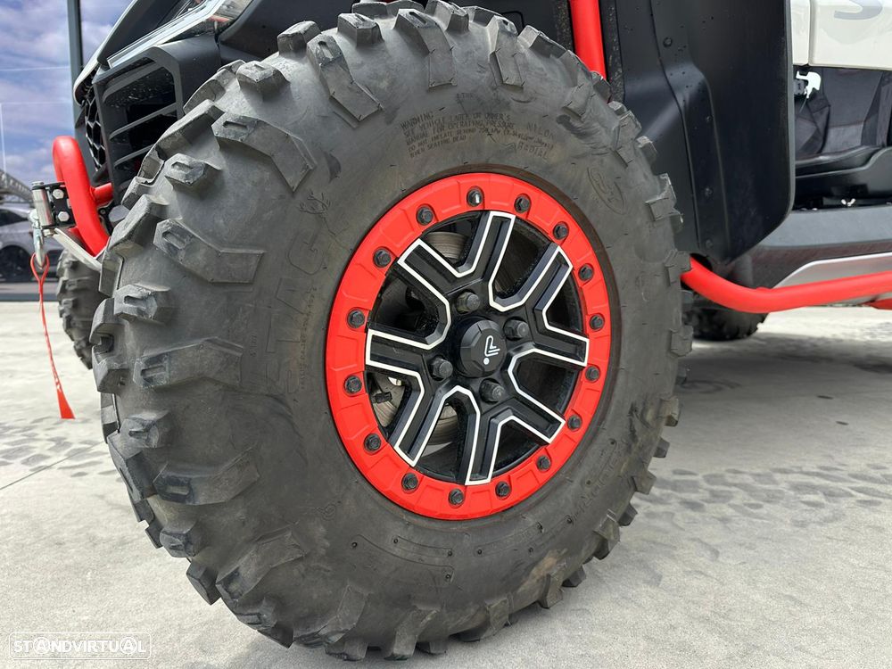 Segway Villain SX 10 X - 9