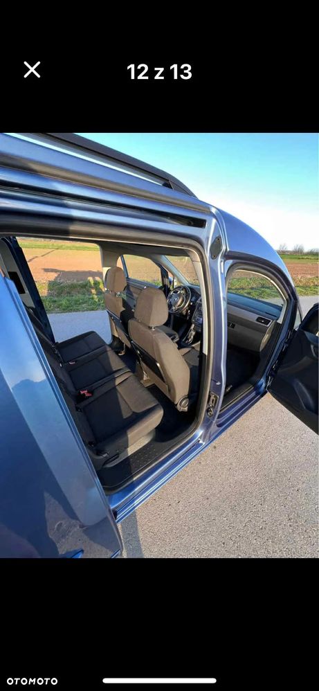 Volkswagen Caddy - 9