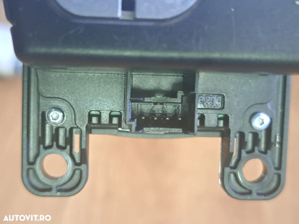 Joystick / Controller iDrive BMW NBT Touch - Seria 5 (F10, F11, F07), Seria 6 (F12, F13), Seria 7 (F01, F02, F03), i8, X5 (F15), X6 (F16) - 5