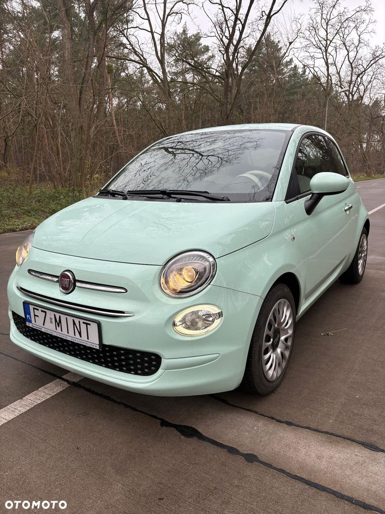 Fiat 500 1.2 Young - 5