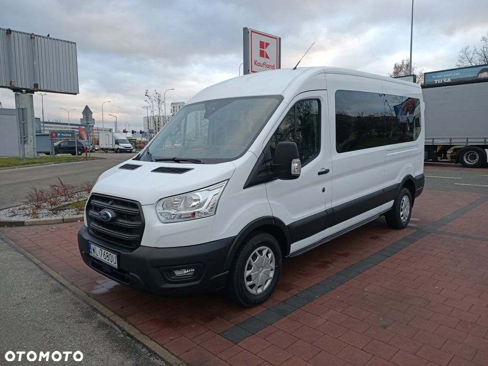 Ford Transit Kombi L3H2 Trend - 1