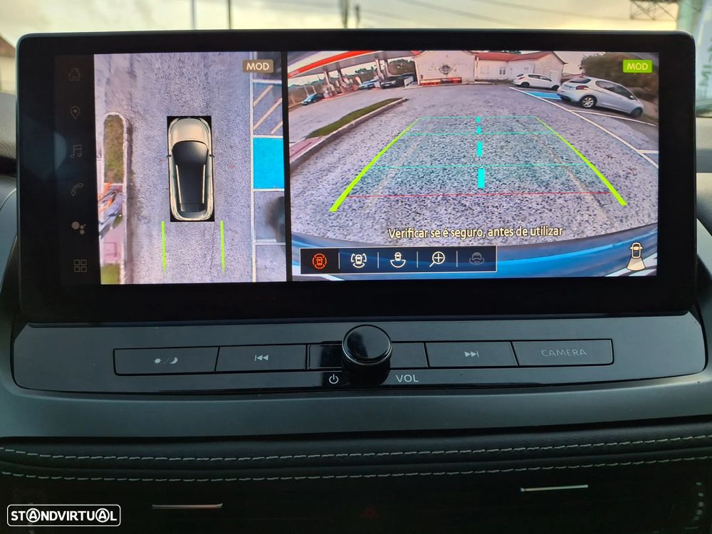 Nissan Qashqai 1.3 DIG-T Advance - 26