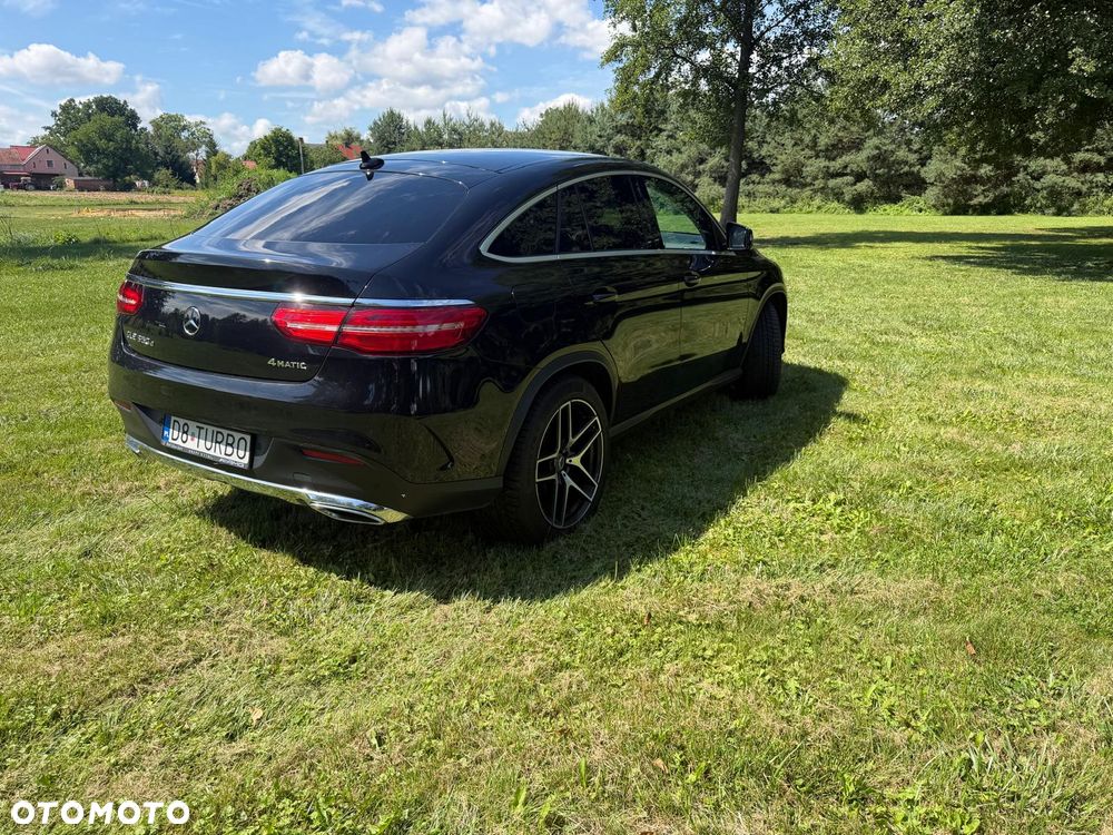 Mercedes-Benz GLE - 8