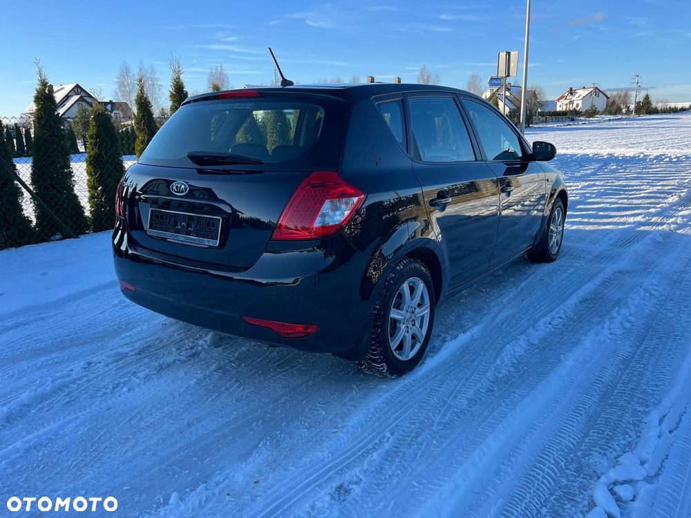 Kia Ceed 1.4 CVVT Vision - 9