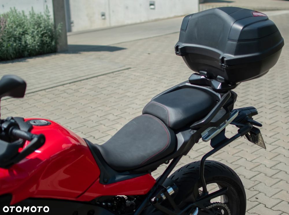Yamaha Tracer - 26