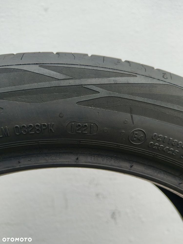 215/50R18 92V CONTINENTAL ECOCONTACT 6 - 8