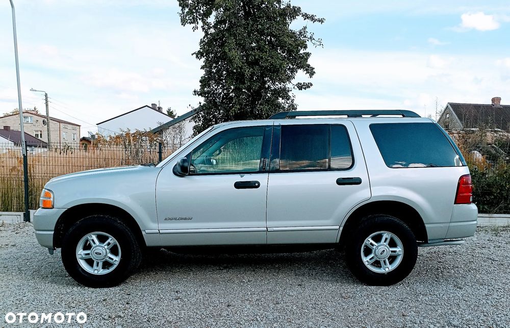 Ford Explorer 4.0 - 2