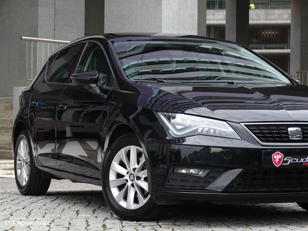 SEAT Leon 1.0 EcoTSI Style S/S - 15