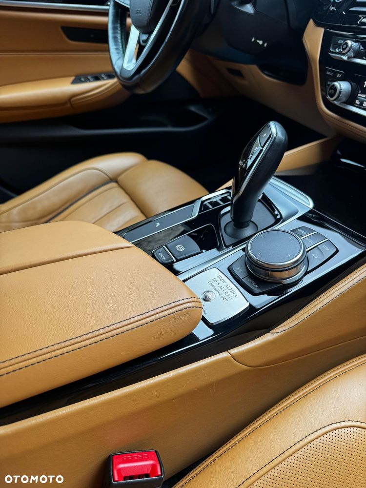 BMW-ALPINA D5 - 15