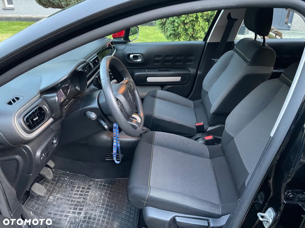 Citroën C3 1.5 BlueHDi Feel Pack - 26