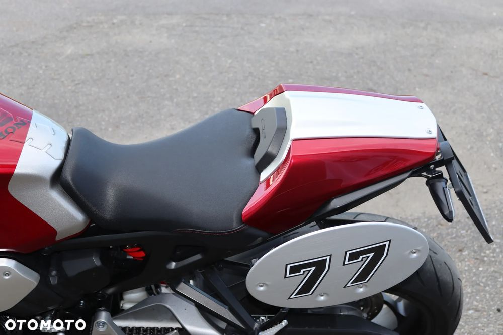Honda CB - 19
