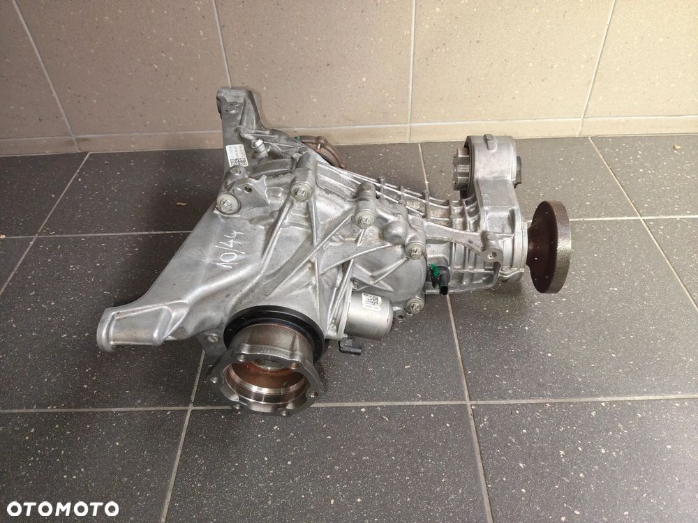 MOST TYLNY DYFER DYFERENCJAŁ AUDI A4 8W A5 B9 A6 C8 A4 2.0 TFSI 0B0500043G SNK - 4