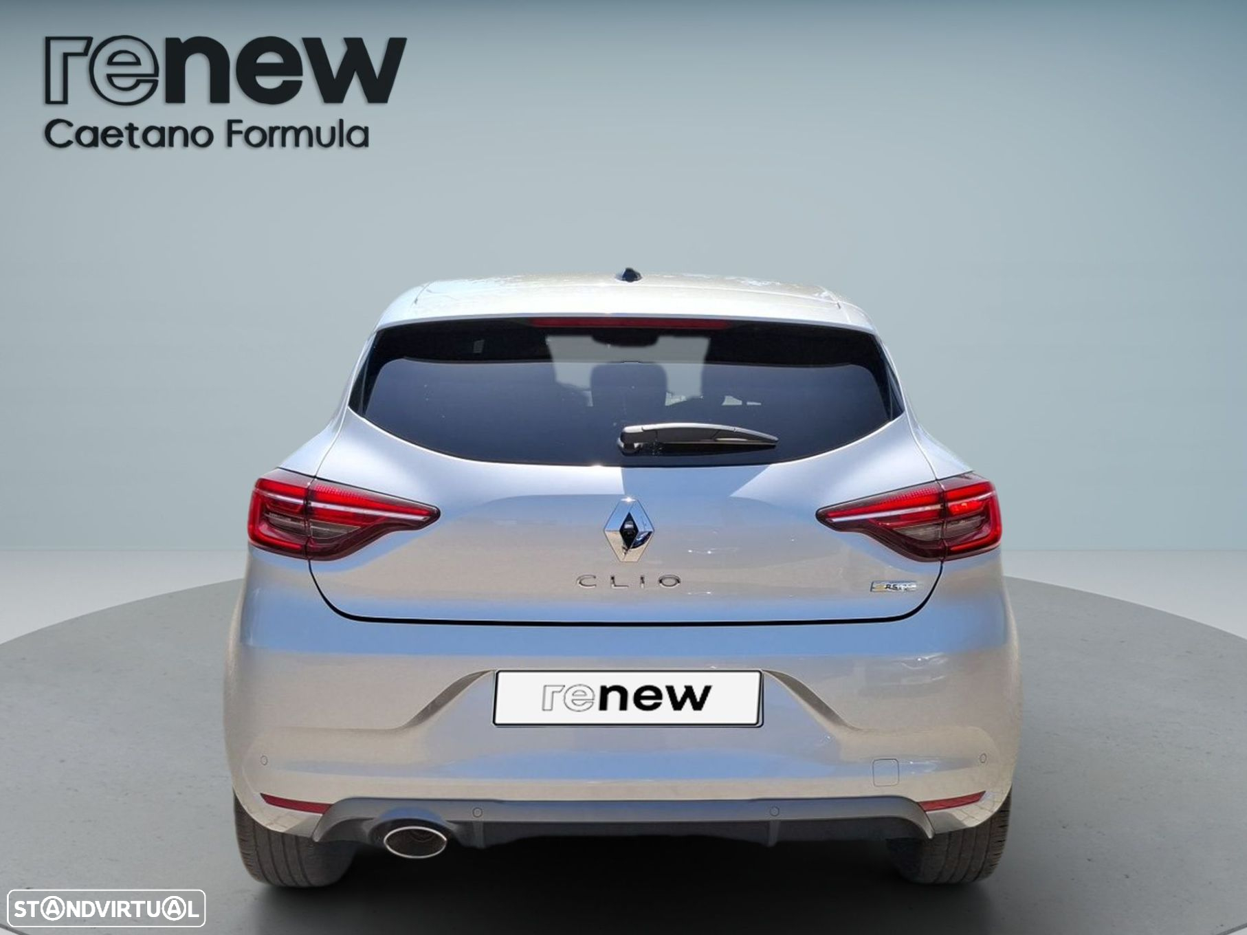 Renault Clio 1.0 TCe RS Line - 7