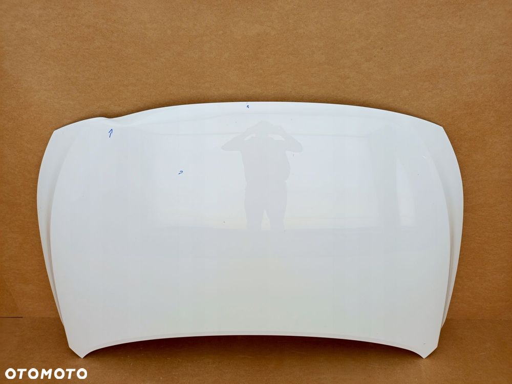 HYUNDAI I30 III 3 2016- MASKA POKRYWA SILNIKA - 5