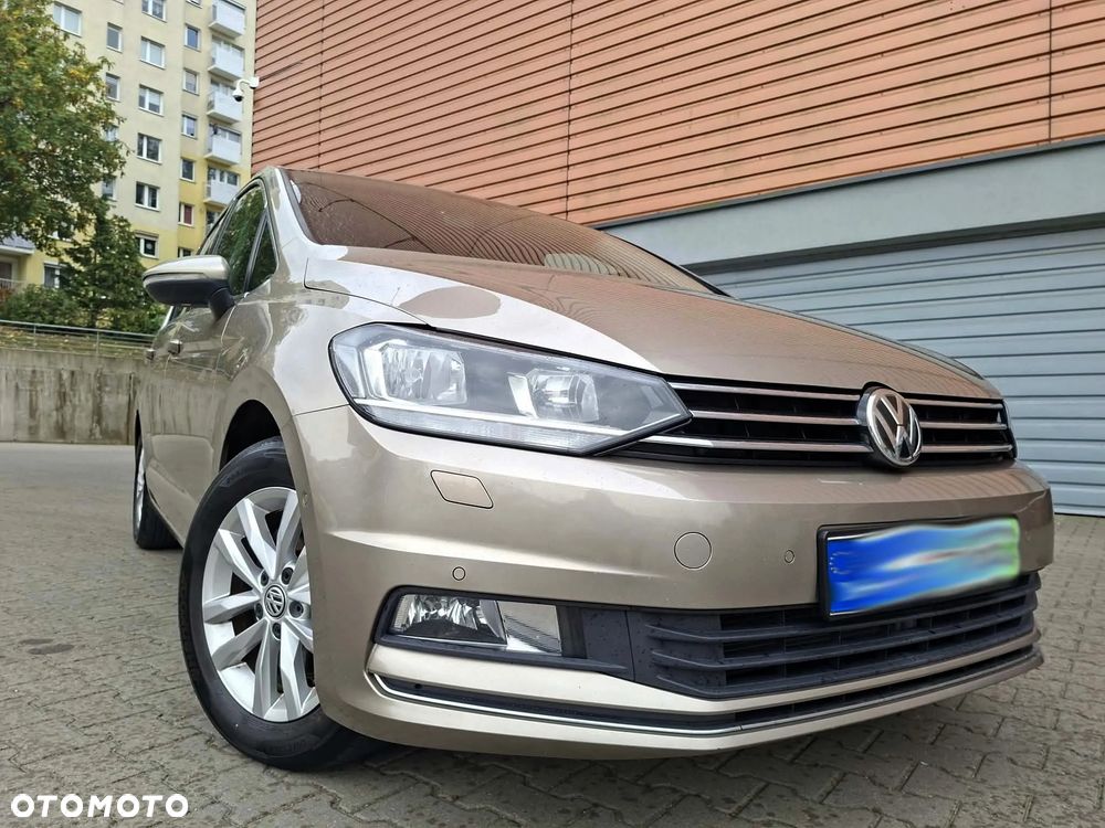 Volkswagen Touran 1.4 TSI (BlueMotion Technology) DSG Highline - 2
