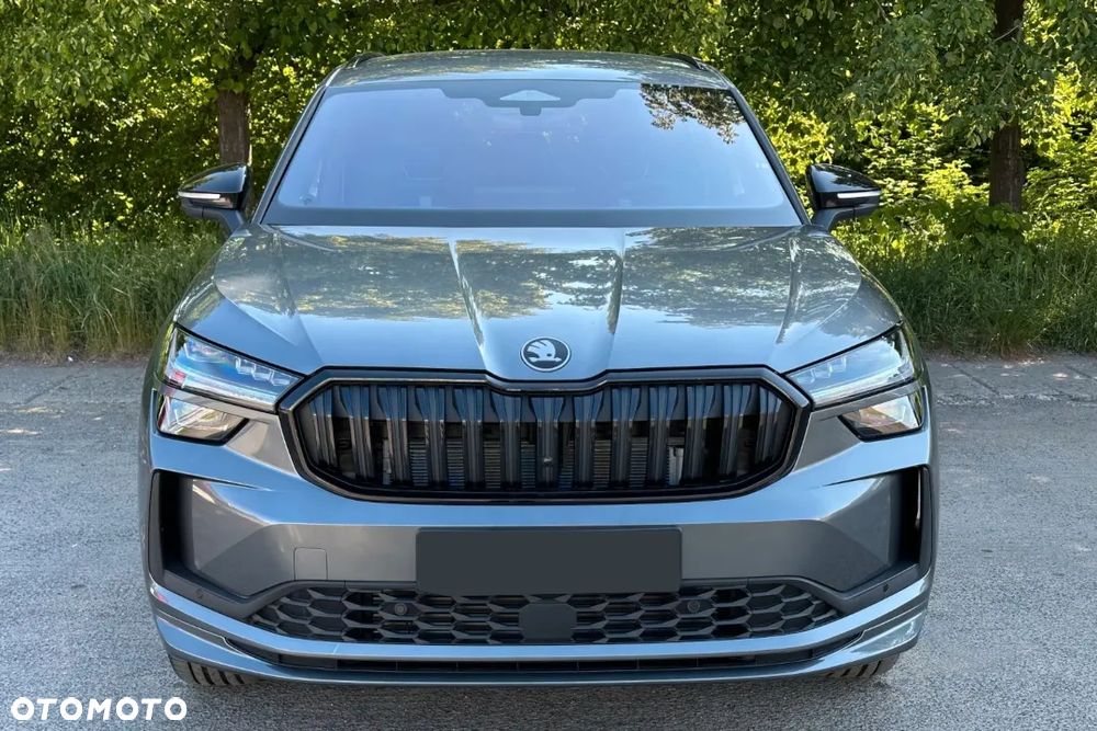 Skoda Kodiaq 2.0 TSI 4x4 Sportline DSG - 7