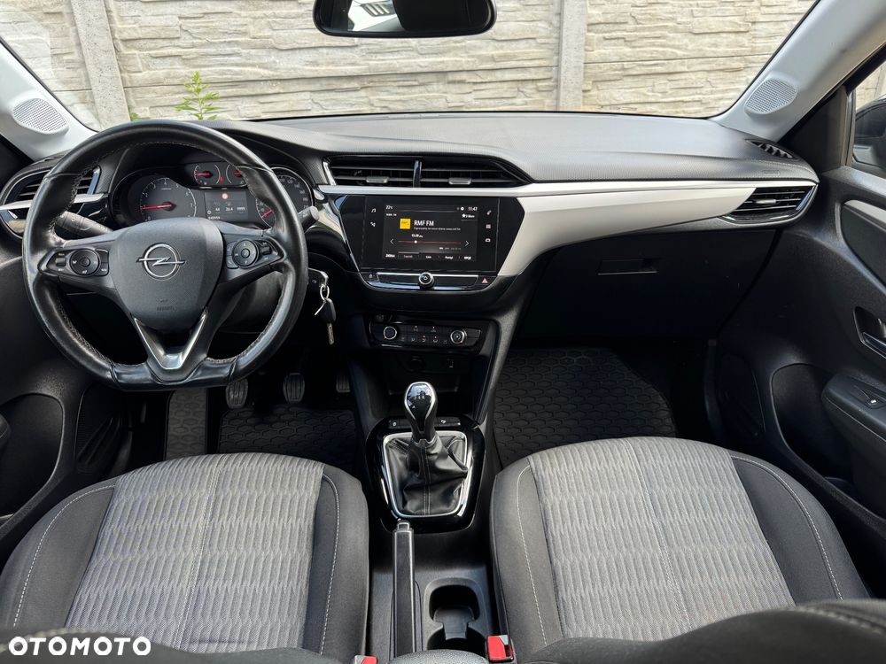 Opel Corsa 1.2 Edition S&S - 32