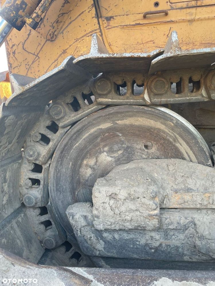 KOMATSU D65 E 18 000 KG 1990r 165 KM SPYCHACZ SPYCH SPYCHARKA CAT - 5