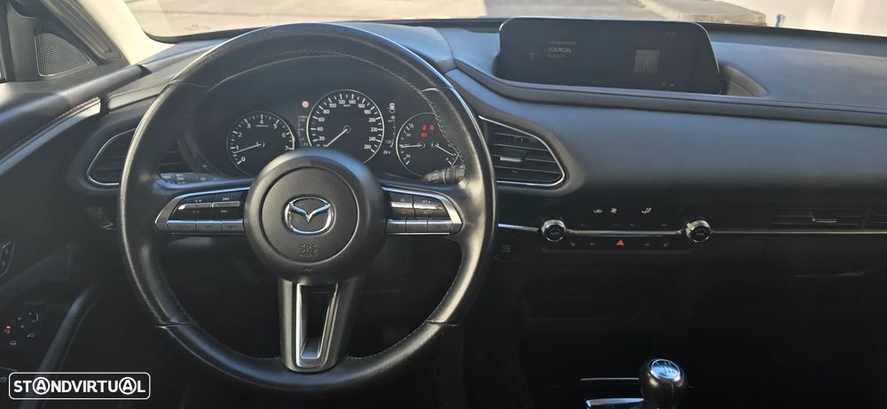 Mazda CX-30 2.0 Sky-G Homura - 13