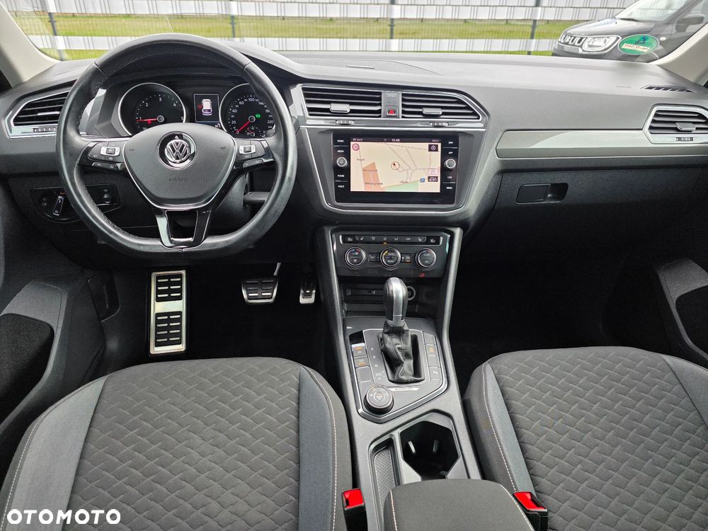 Volkswagen Tiguan 2.0 TDI SCR 4Motion DSG Join - 27