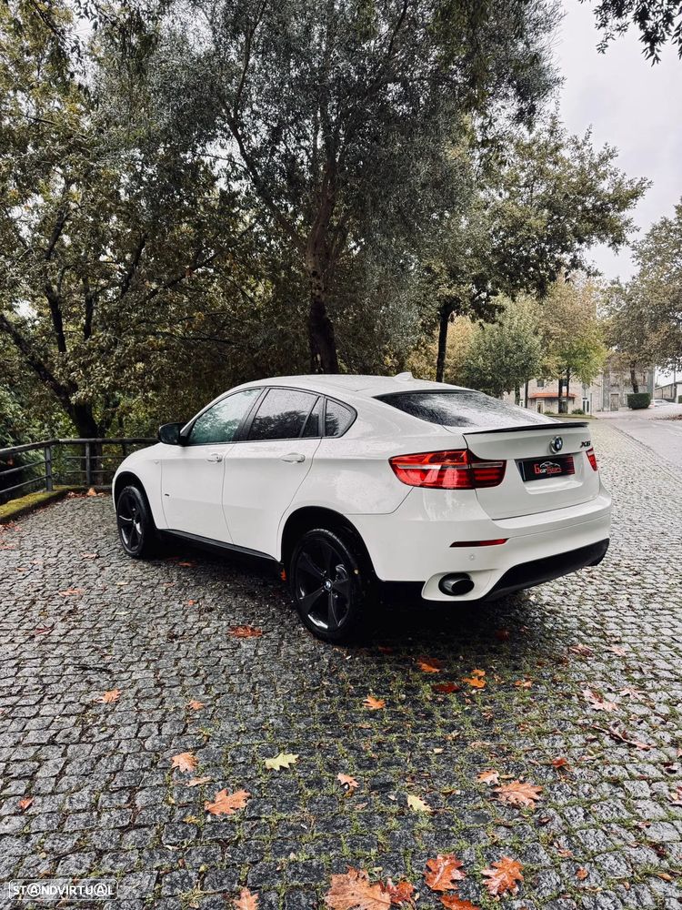 BMW X6 35 d xDrive - 6